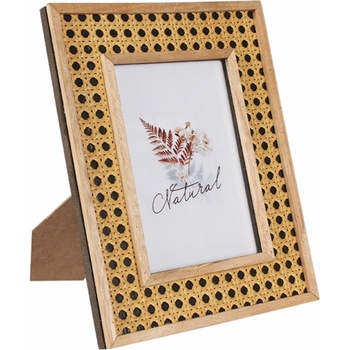 Splendid Рамка за снимка Мalaka, ратан, 21 х 26 cm