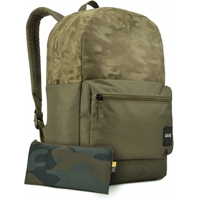 Case logic Founder CCAM2126ON Objem Zelená 26 l