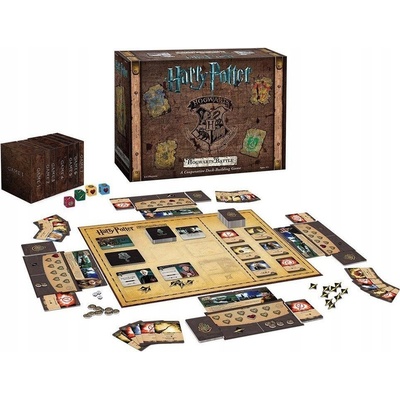 USAopoly Harry Potter Hogwarts Battle The Charms and Potions Expansion