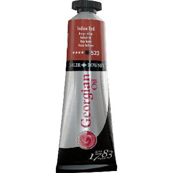 Daler Rowney Georgian Маслена боя Indian Red 38 ml 1 бр (111014523)