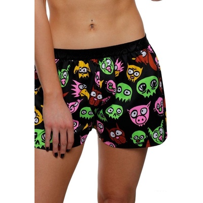 Represent dámske trenky wild animals R0W BOX 0701