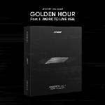 Daniel Shopping s. r. o Ateez: Golden Hour Part 1: Work To Live Version - 4CD (074682)