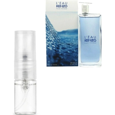 Kenzo L’ Eau Kenzo Pour Homme toaletná voda pánska 2 ml vzorka