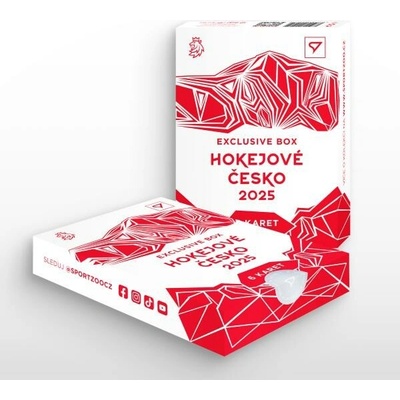 Sportzoo Hokejové Česko 2025 Exclusive Box