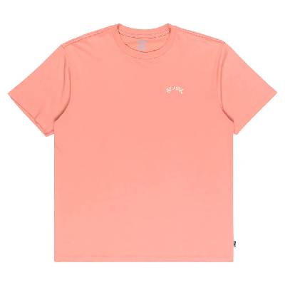 Тениска Billabong Arch short sleeve T-shirt - Orange (Ash Rose)