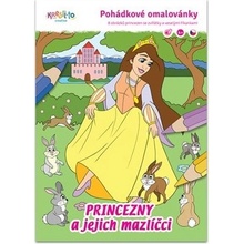 Princezny a jejich mazlíčci