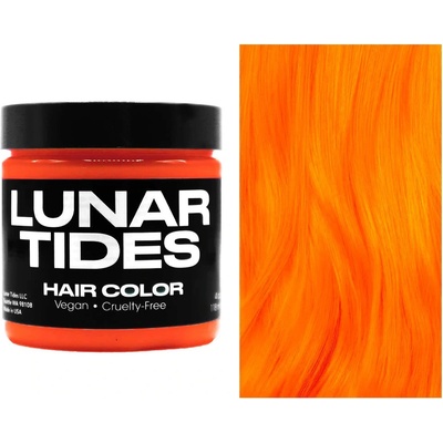Lunar Tides barva na vlasy Neon Tangerine