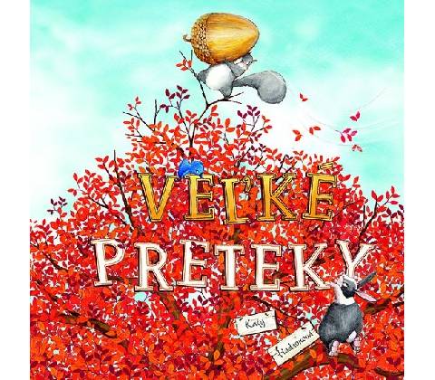 Veľké preteky