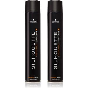 Schwarzkopf Silhouette Super Hold комплект с екстра силна фиксация