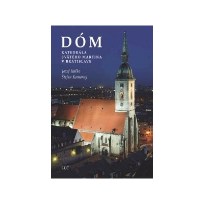 Dóm Jozef Haľko, Štefan Komorný