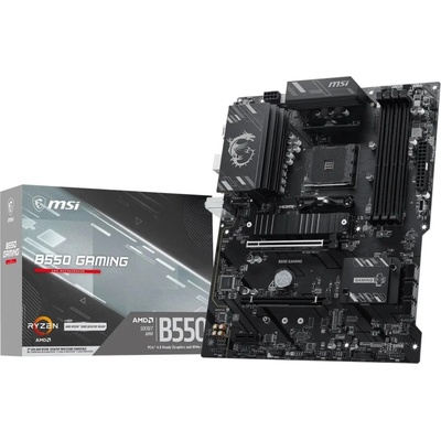MSI B550 GAMING