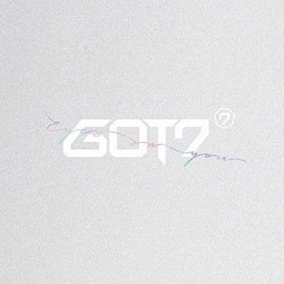 GOT7 - EYES ON YOU CD