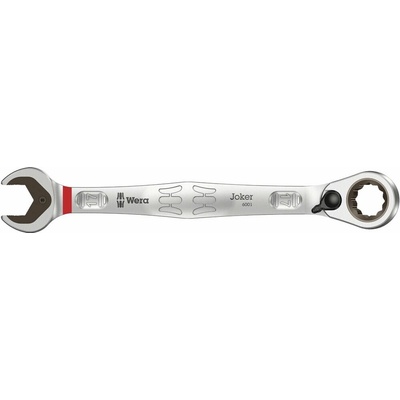 Wera Račňový očkoplochý kľúč Joker switch 17 mm 05020072001