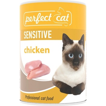 Perfect Cat Sensitive Chicken 400 g