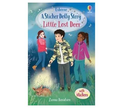 Little Lost Deer