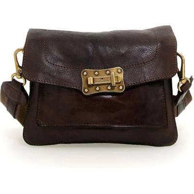 Campomaggi Donna Taška přes rameno Kůže 22 cm