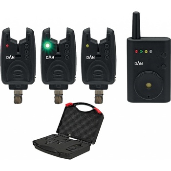 DAM ELEKTRONICKÝ SIGNALIZÁTOR ZÁBERU NANO+ WIRELESS 3+1 GREEN/RED/YELLOW SADA