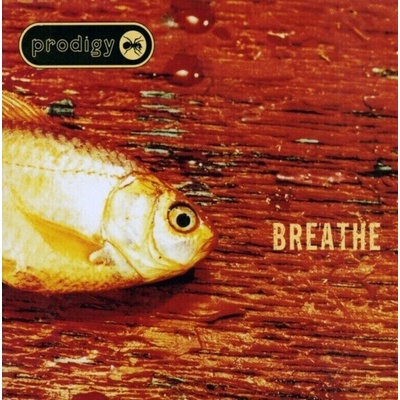 The Prodigy - Breathe CD