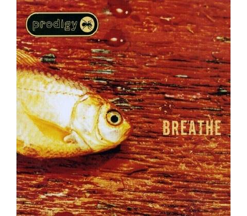 The Prodigy - Breathe CD