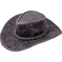 Kožený klobúk Winslow