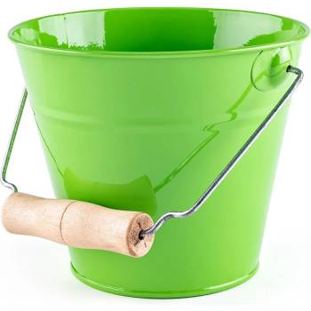 Image 1 of Woodyland Woody - Детска метална кофичка - зелена