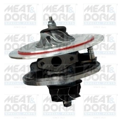 Kostra trupu, turbo MEAT & DORIA 60033