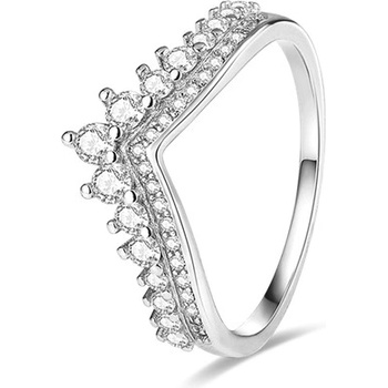 DELIS Сребърен пръстен, jw515, с родиево покритие (jw515)