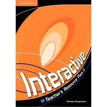 Interactive Level 3 Teachers Resource Pack