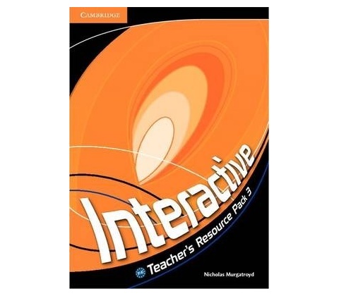 Interactive Level 3 Teachers Resource Pack