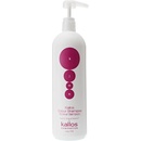 Kallos kjmn Colour Shampoo šampón na farbené vlasy 1000 ml