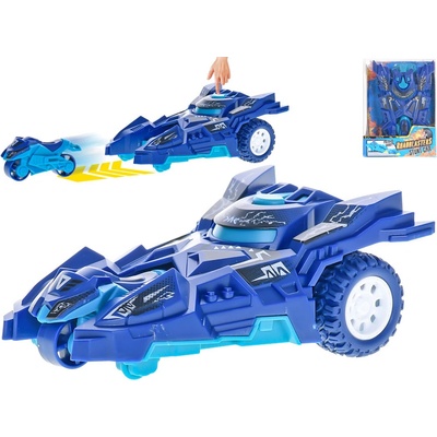 Mikro trading Auto akrobatické 14 cm s motorkou