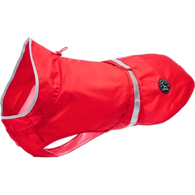 Hunter Яке за куче Hunter Dog Coat Uppsala Rain Dog coat - Red - размер Rücken 40 cm (057-0147-0113)