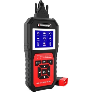 Konnwei KW460 пълна OBDII диагностика на автомобил за Mercedes-Benz (KW460)