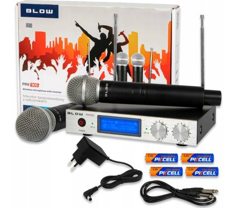 Blow PRM905