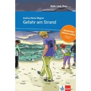 Gefahr am Strand - Buch & Audio-Online | Andrea M. Wagner (2013)