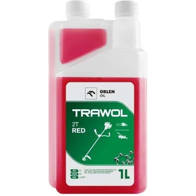 ORLEN OIL Двутактово масло orlen 2t red, 1л