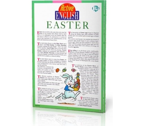 Active English Subject 3 - Easter