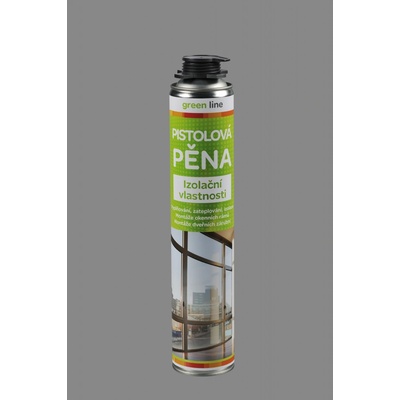 Den Braven - pištoľová montážna pena 750 ml dóza 40220GR