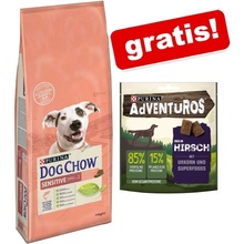 Purina Dog Chow Senior Lamb & Rice 14 kg