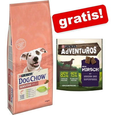 Dog Chow Complet Classic s kuřetem 14 kg
