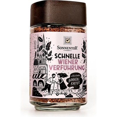 SONNENTOR Ispita Vieneza Instant 100 g