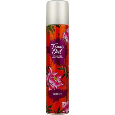 Time out suchý šampon Orient 200 ml