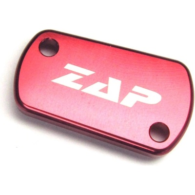 Zap Technix viečko pumpy sa hodí pre zadnej brzdy sa hodí pre KXF,RMZ červené červená