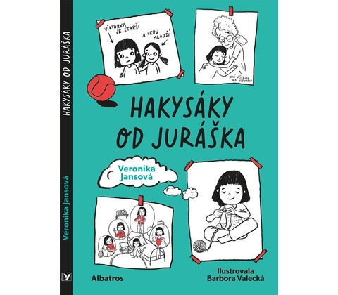 Hakysáky od Juráška