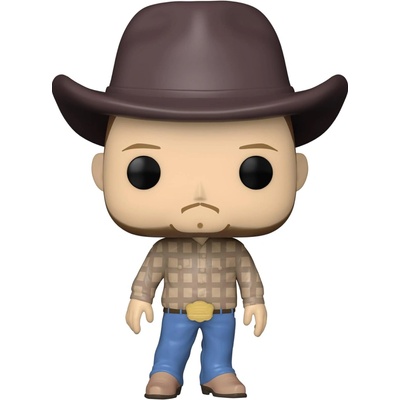 Funko Pop Television Yellowstone Jimmy Hurdstrom #1561 9cm