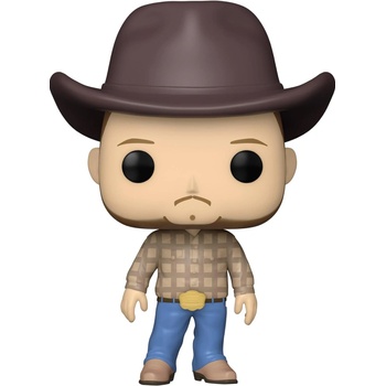 Funko Pop Television Yellowstone Jimmy Hurdstrom #1561 9cm