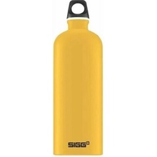 SIGG Traveller Trinkflasche Mustard Touch 1 L