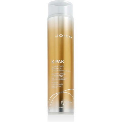 JOICO KPak Reconstructing Shampoo rekonstrukční šampon pro poškozené vlasy 300 ml
