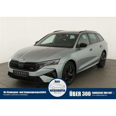 Skoda Octavia Combi RS 2.0 TSI DSG 195 kW