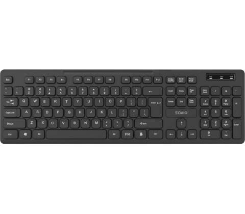 Savio KB-02